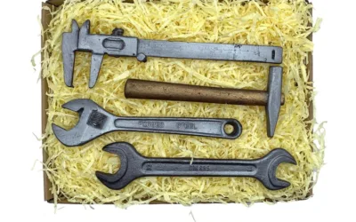 Dárková čokoládová sada pro mechanika