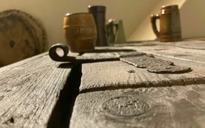 Dobrodružná hra Arcana na Zámku Svijany