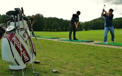 Kurz golfu pro začátečníky – zelená karta