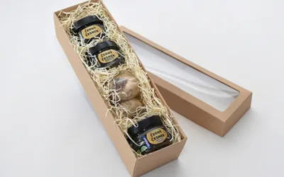 Gurmánský balíček černého česneku