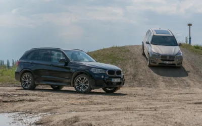 Offroad kurz s vlastním vozem