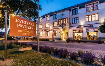 Pobyt v hotelu Kyjovský pivovar