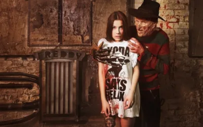 Úniková hra Freddy Krueger