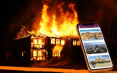 Venkovní úniková hra: Ohnivé proroctví