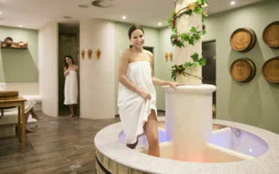 Vinařský pobyt v hotelu Wine Wellness Hotel Amande