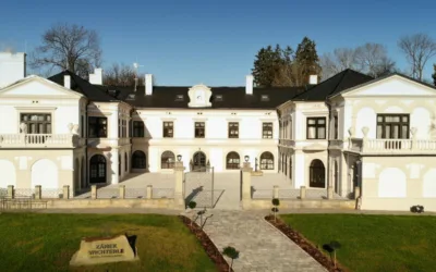 Relaxační pobyt na Zámku Wichterle pro dva