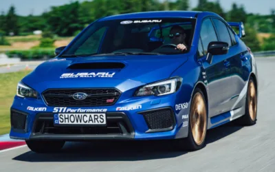 Subaru Impreza WRX STI
