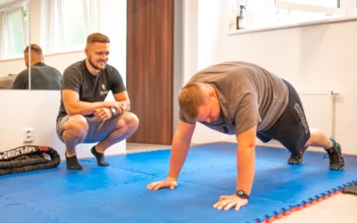 Zpátky do kondice: Měsíční fitness program BYM FIT
