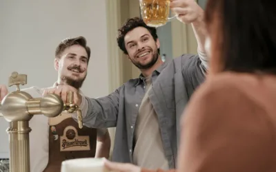 Pilsner Urquell Experience: Škola čepování piva v Praze