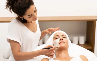 Ošetření pleti a rukou přírodní kosmetikou