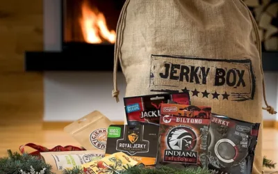 Dárkový pytel plný jerky: Best of – XL