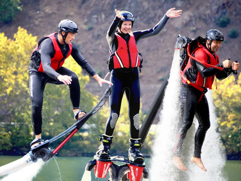 Flyboard