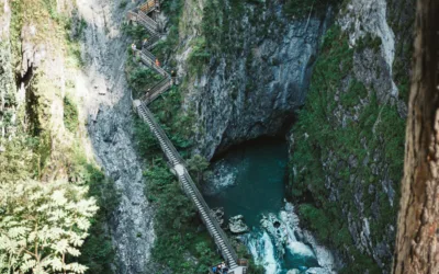 Kurz lezení via ferrata v Rakousku pro začátečníky i pokročilé